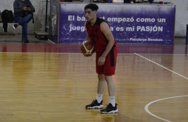 Olimpia B y Maipú a semis