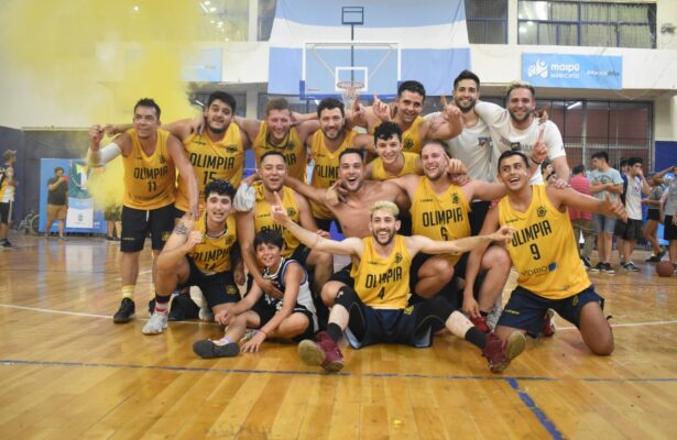 Los Olimpia son de Nivel Uno