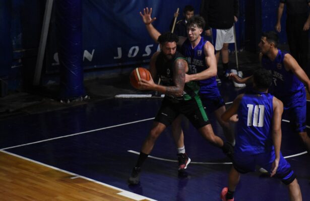 Noche de actividad en Mendoza