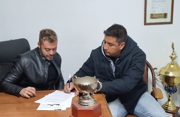 La Federación firmó convenio con preparadores físicos