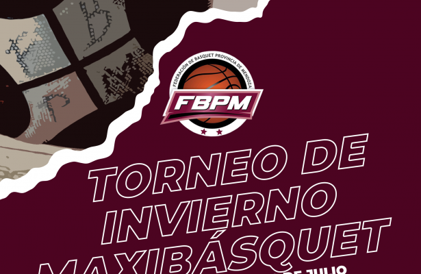 Se larga el Torneo de Invierno de Maxibásquet
