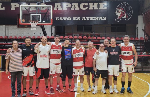 Pasó la segunda fecha del Máster Básquet