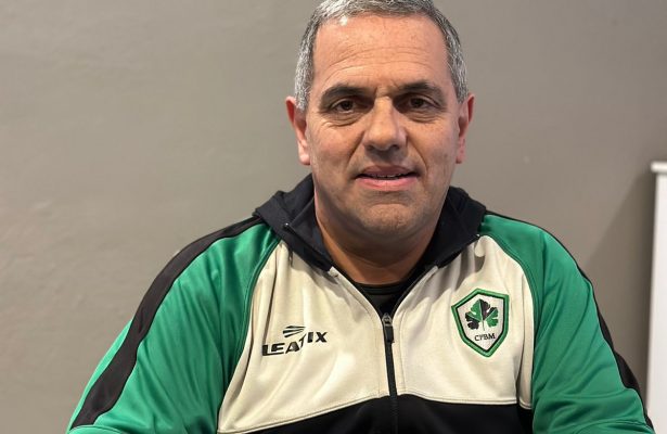 «El cierre definitivo del estadio y el parquet sería el sueño cumplido»